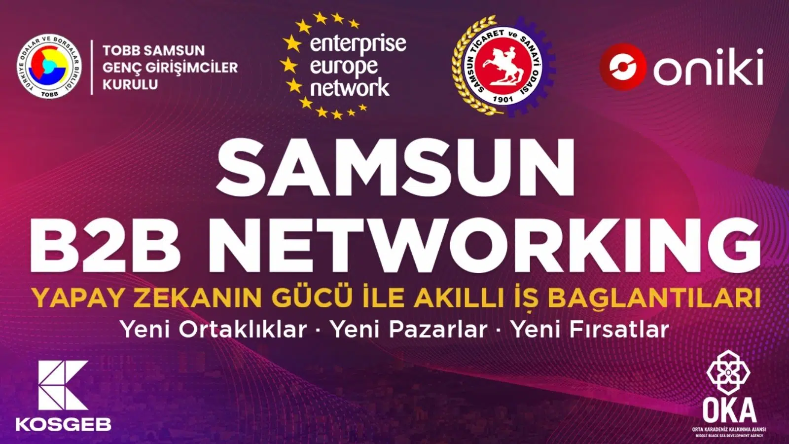 SAMSUN B2B NETWORKING