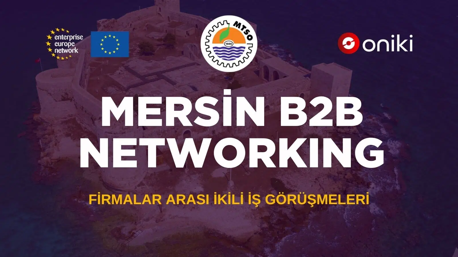 MERSİN B2B NETWORKING