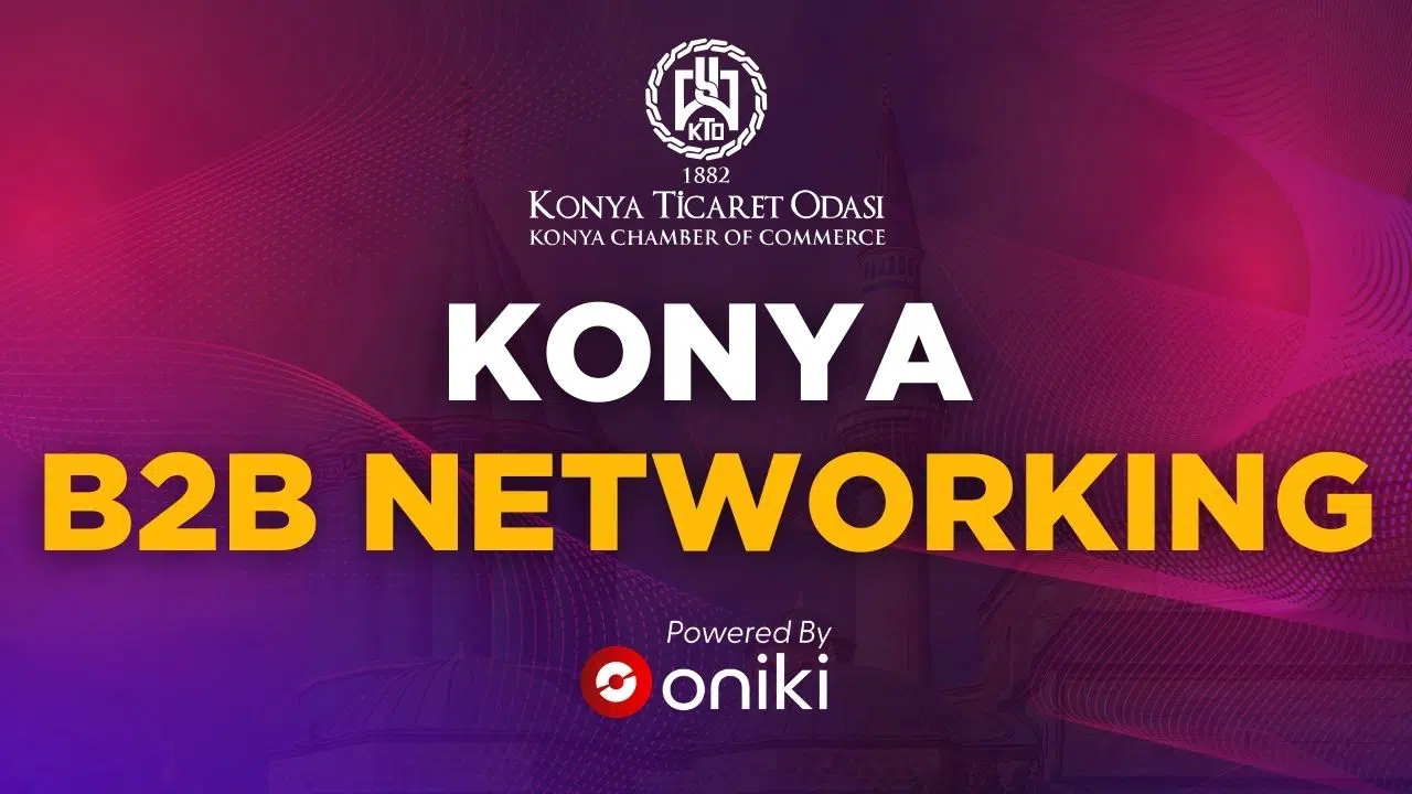 KONYA B2B NETWORKING