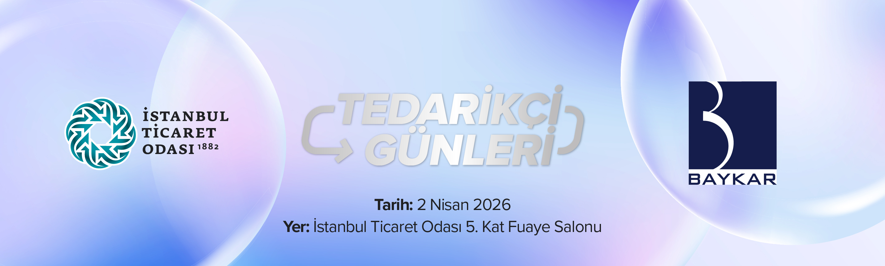 Baykar Tedarikçi Günü