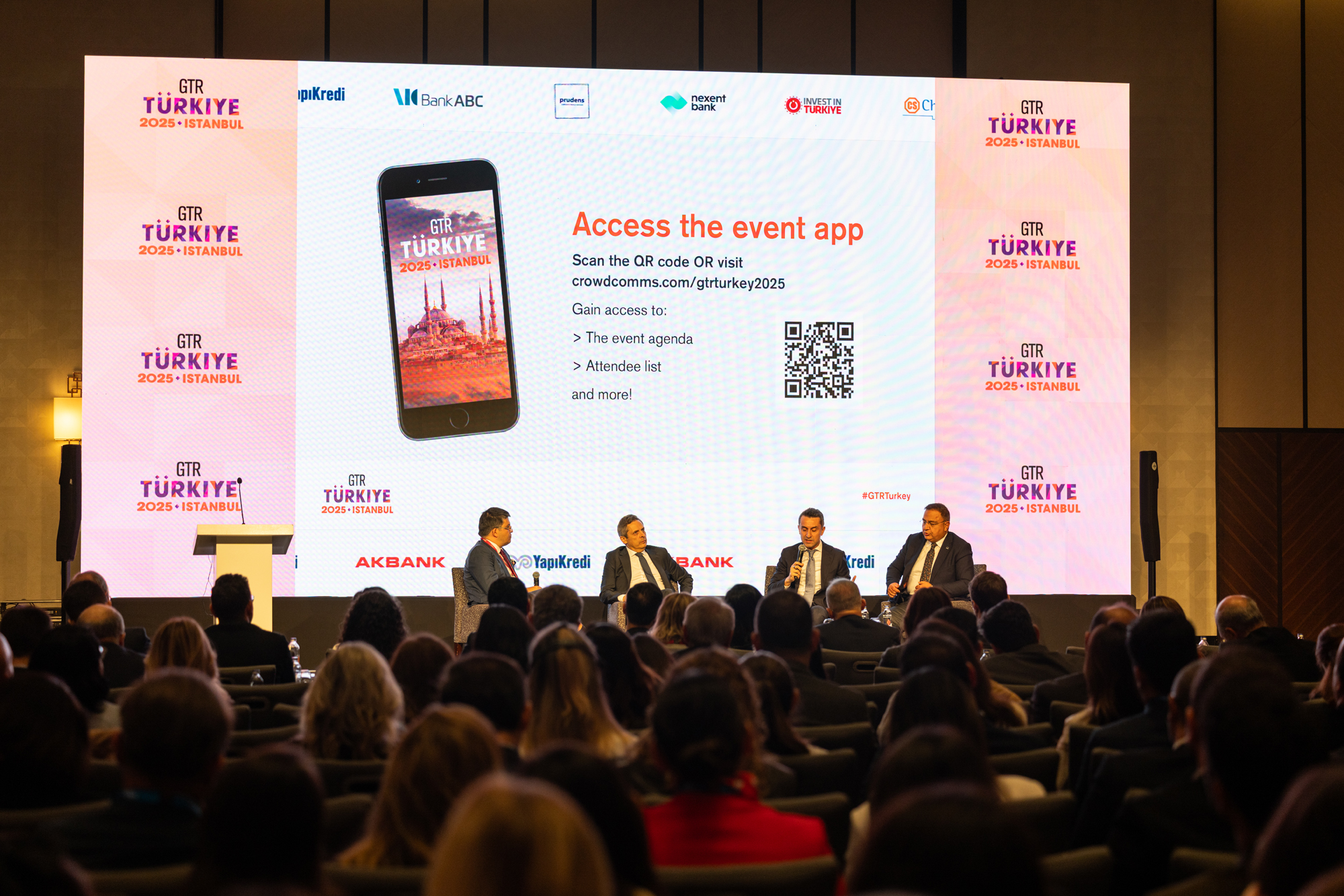 GTR Türkiye 2026 İstanbul