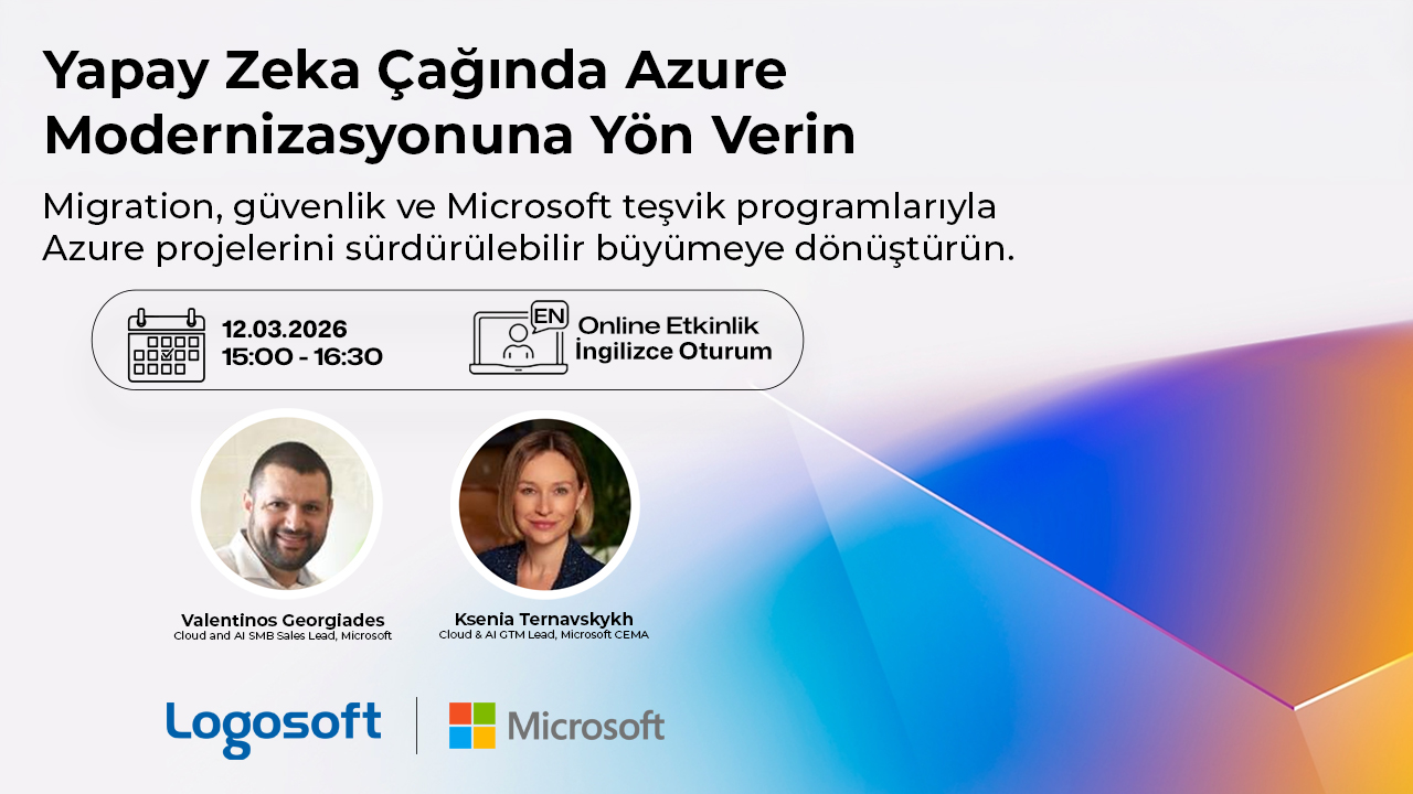 Yapay Zeka Çağında Azure Modernizasyonuna Yön Verin