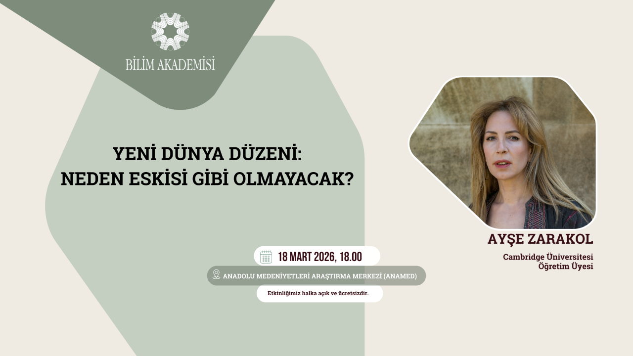 Yeni Dünya Düzeni: Neden Eskisi Gibi Olmayacak?