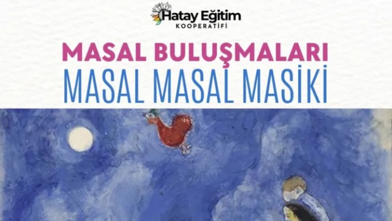 Masal Masal Masiki – Çevrimiçi Masal Buluşmaları