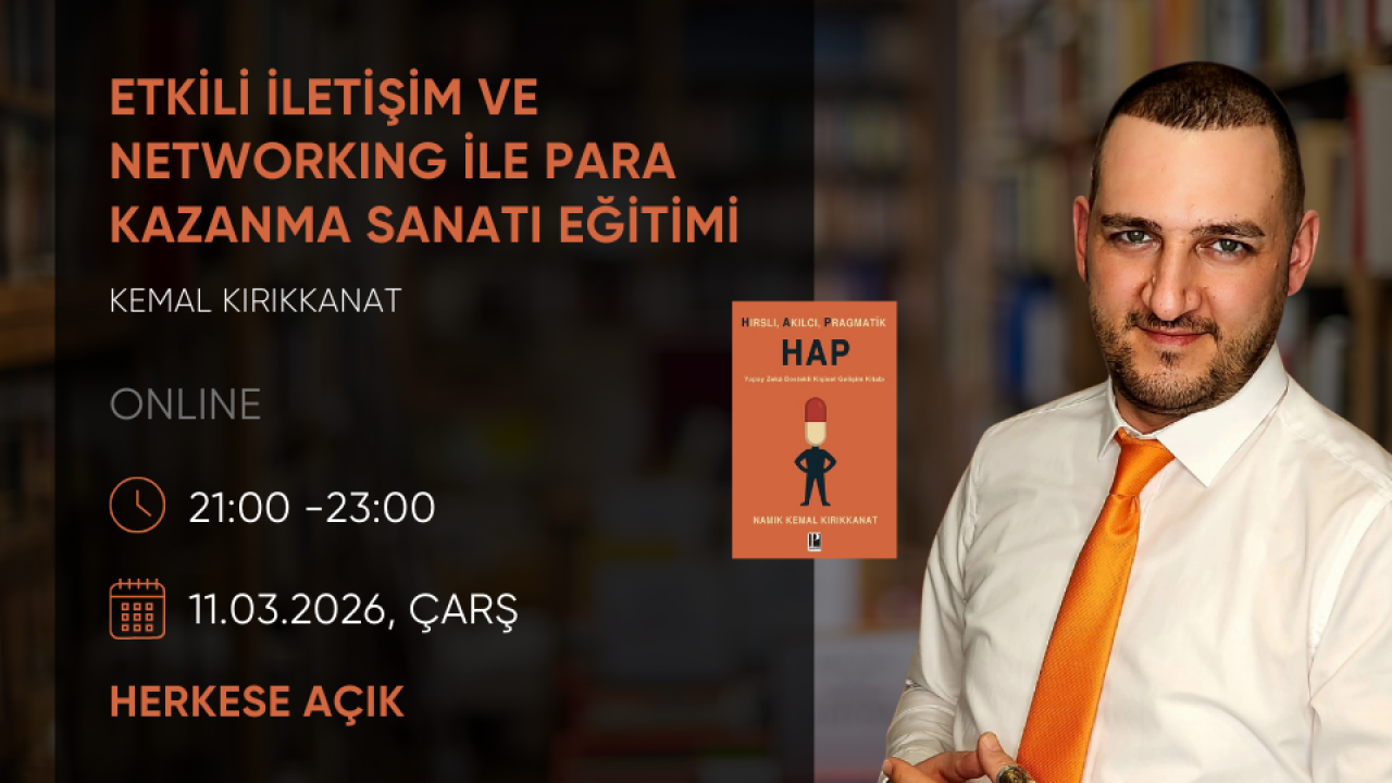 Etkili İletişim ve Networking ile Para Kazanma Sanatı