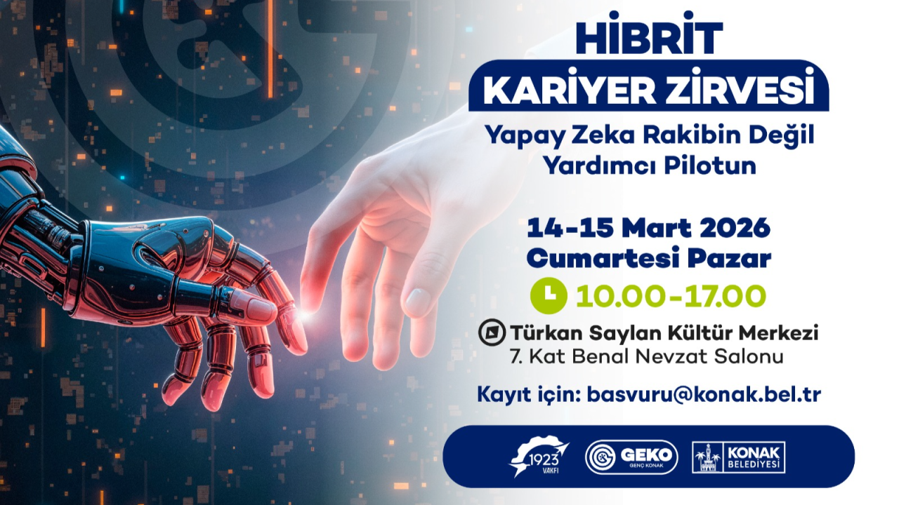 Hibrit Kariyer Zirvesi