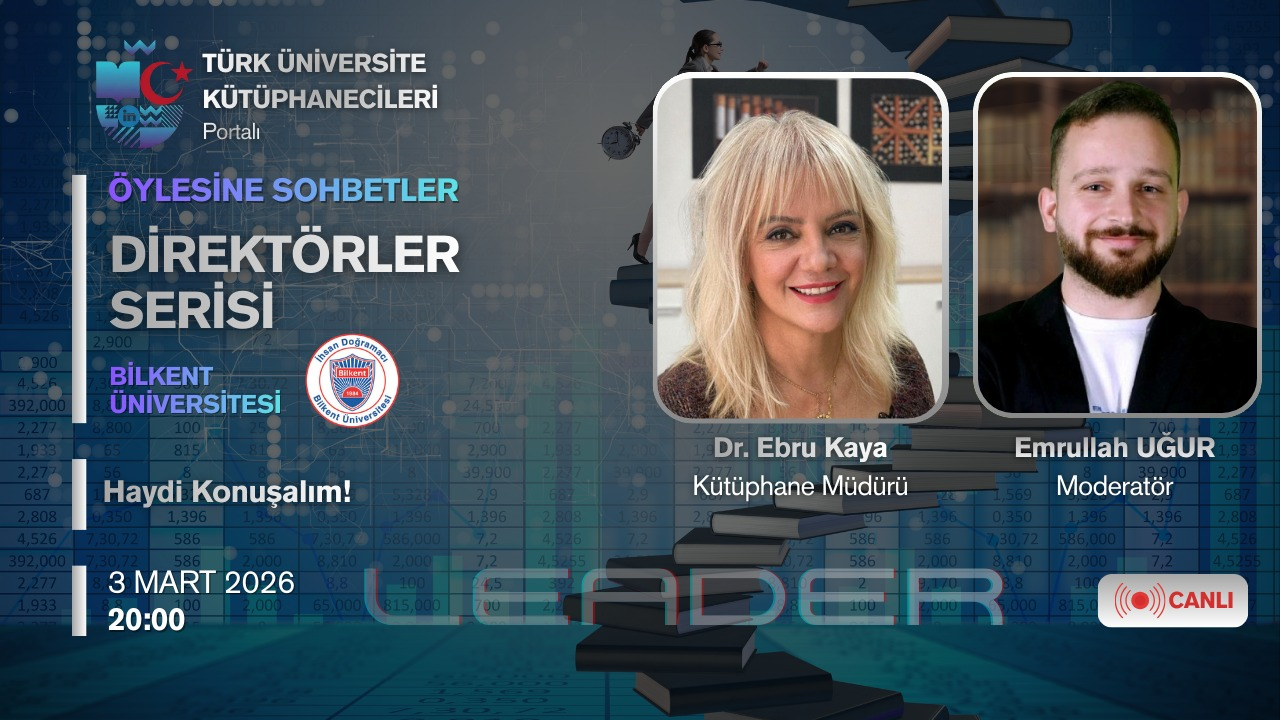 Öylesine Sohbetler [Direktörler Serisi] - Ebru KAYA